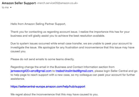 why are there so many bad amazon seller support reps